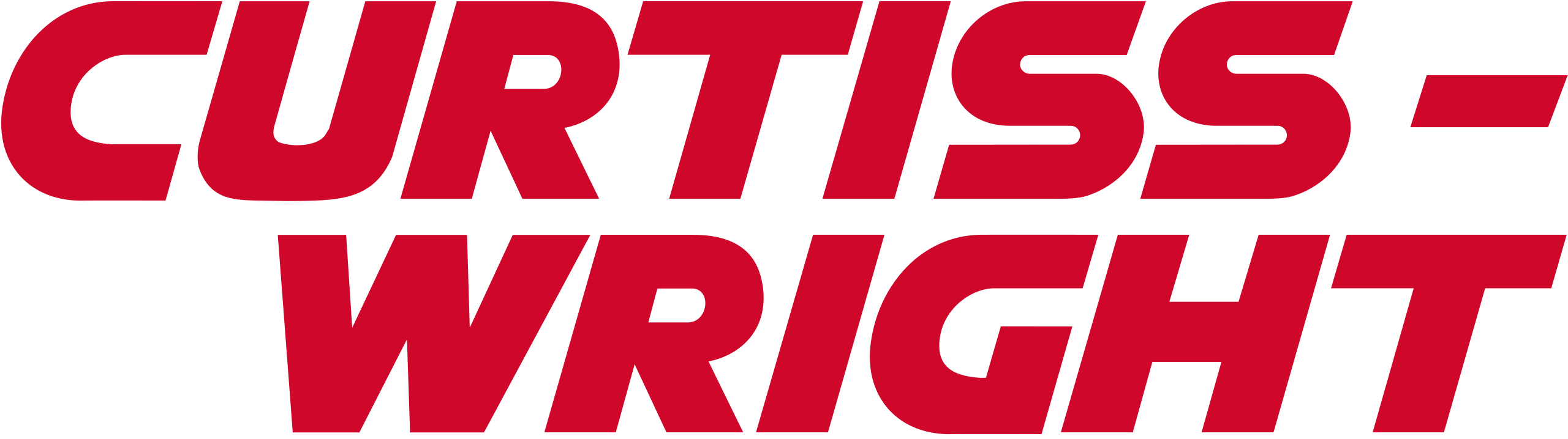 Curtiss-Wright Defense Solutions Logo